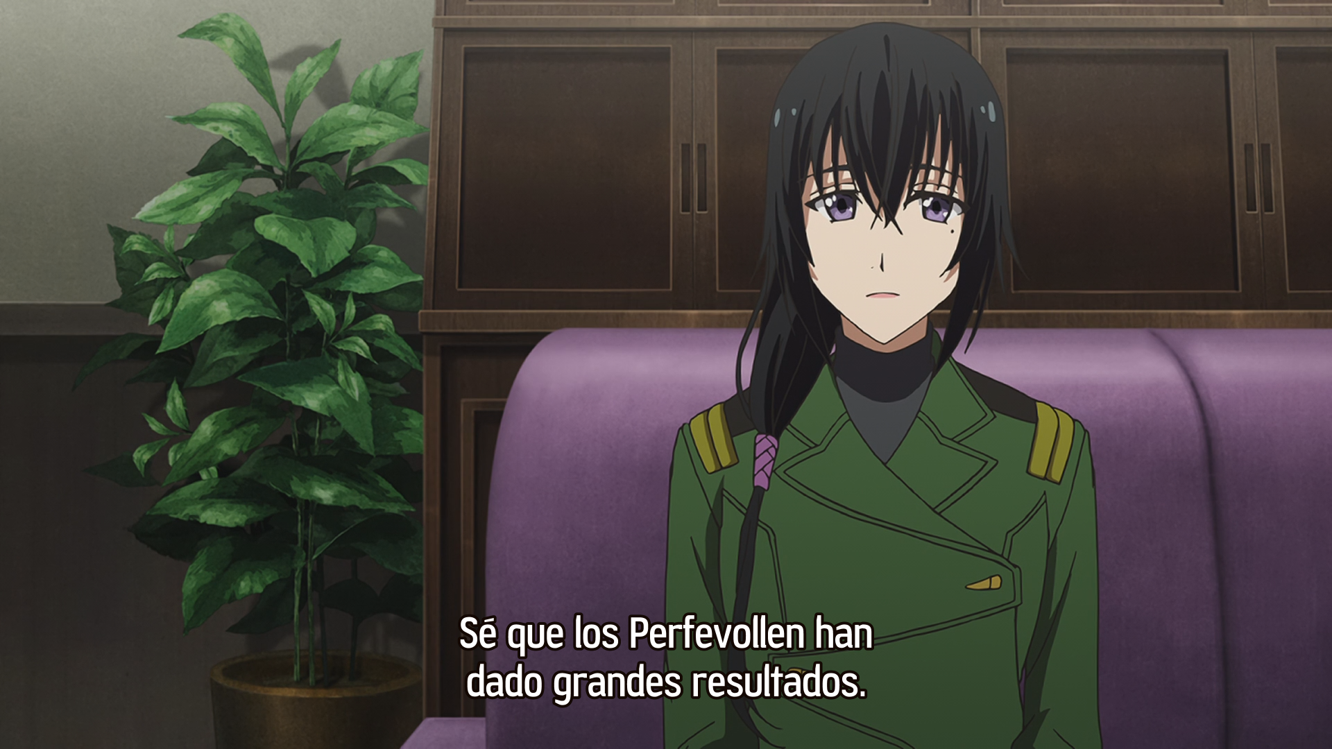 Shirogane no Ishi: Argevollen (Afrodhi)